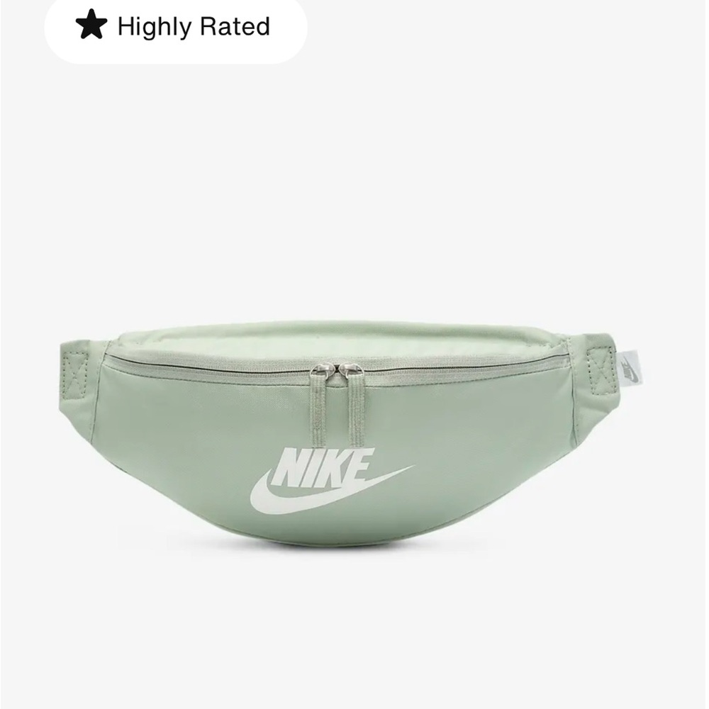 NEW Nike Fanny Pack Sage Green